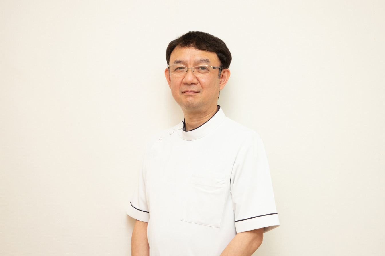 院長挨拶